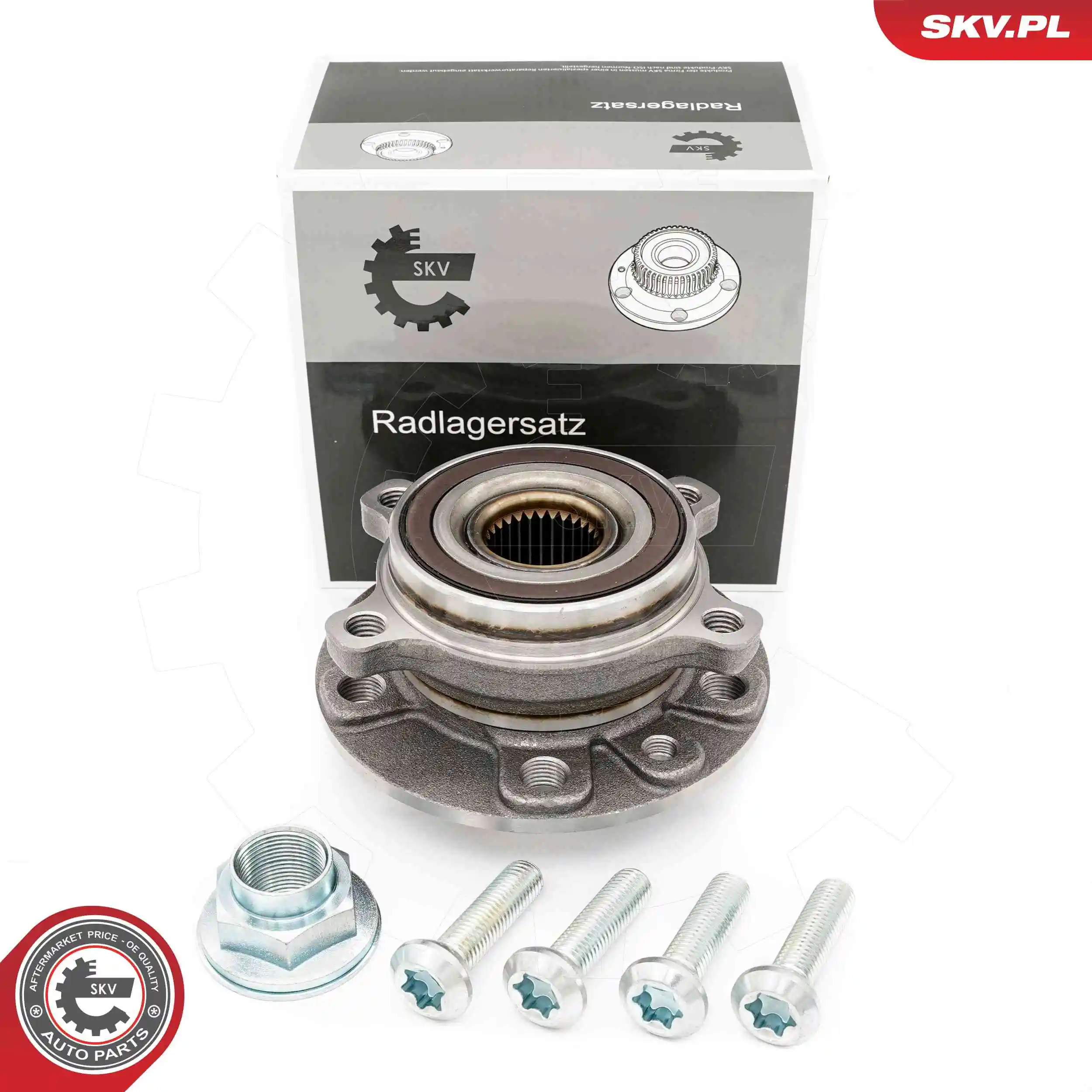 Wheel Bearing Kit